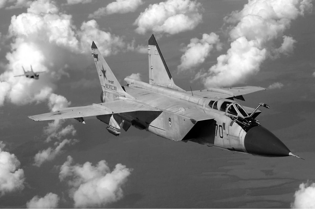 Операция "Бриллиант": как израильтяне похитили мощный советский самолет