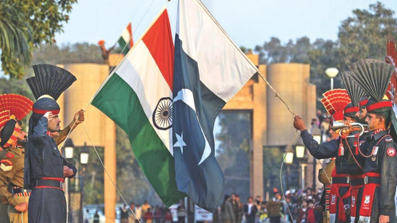 Кашмир: ядерные Индия и Пакистан на грани войны - 9 серпня 2019 - 24 Канал Кашмир: ядерные Индия и Пакистан на грани войны - 9 серпня 2019 - 24 Канал