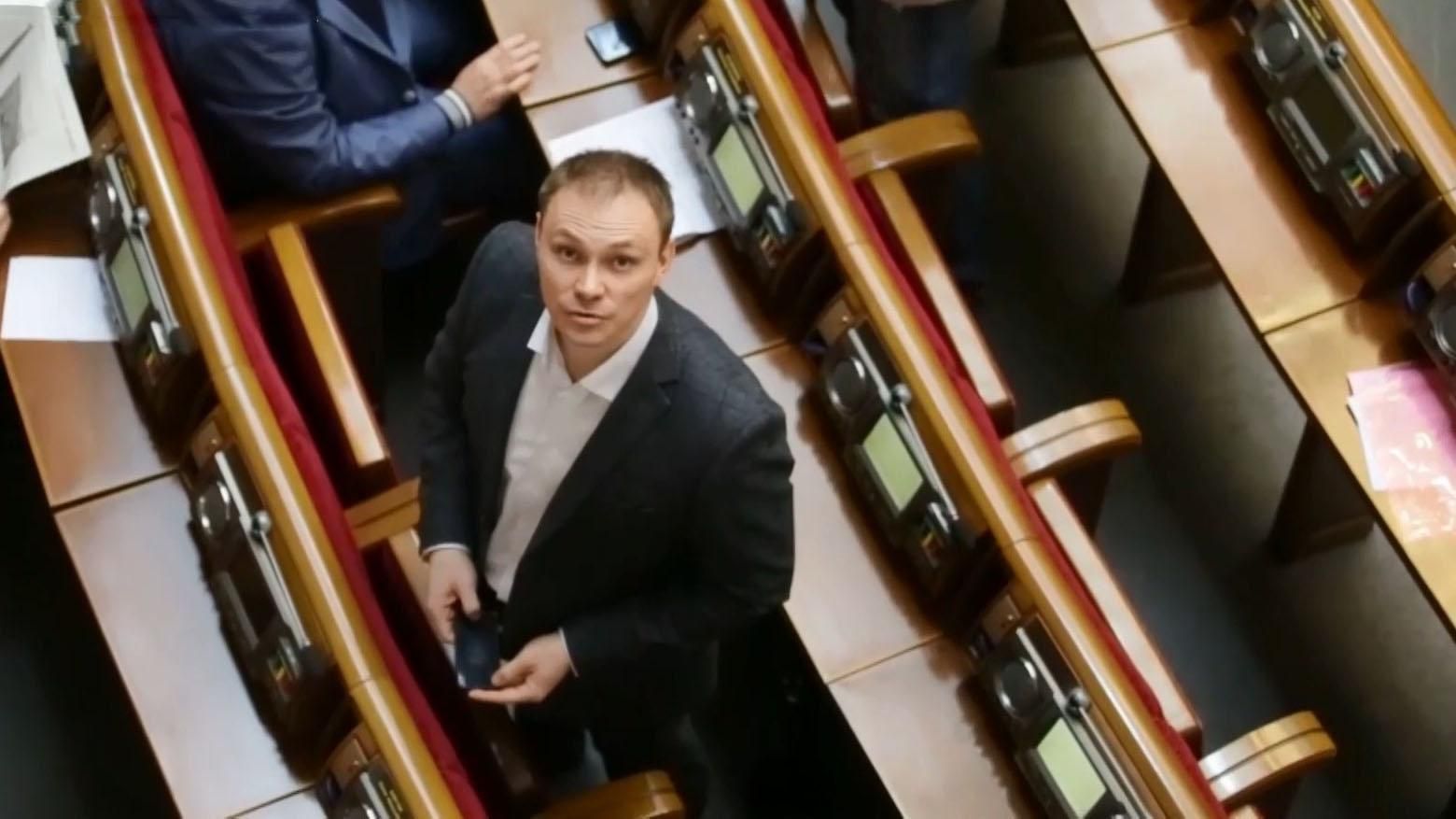 У новоствореній Раді продовжиться кнопкодавство, – Доброносов У новоствореній Раді продовжиться кнопкодавство, – Доброносов