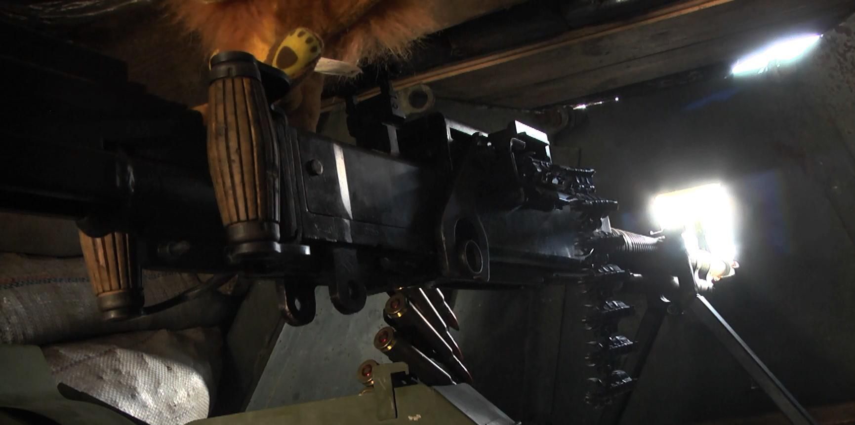 День неподалік окупованого Донецька: репортаж журналістки 24 каналу з передової День неподалік окупованого Донецька: репортаж журналістки 24 каналу з передової