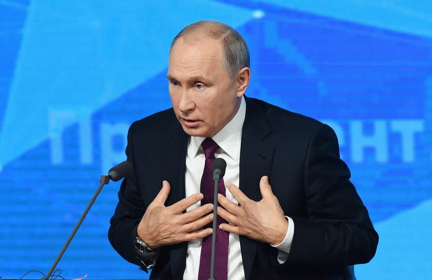 Окончательное решение за Путиным, но на него надо давить, – США о завершении войны в Донбассе