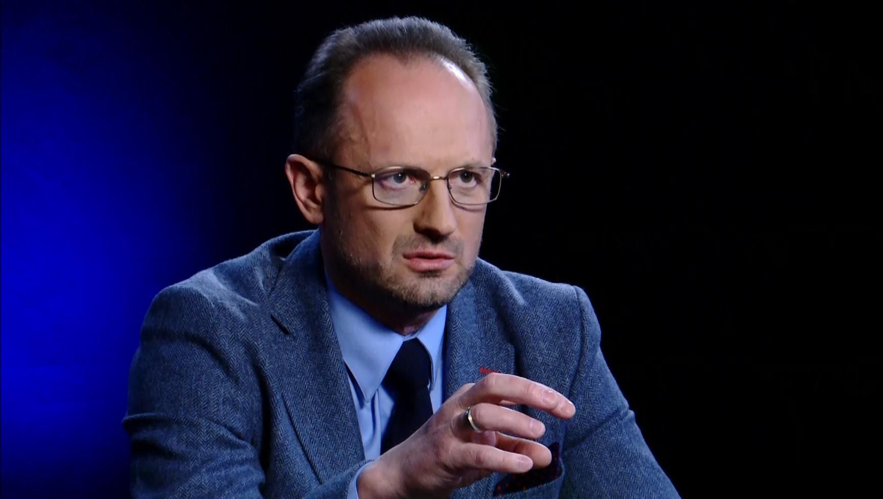 Безсмертний пояснив, для чого Україні виходити з переговорів у Мінську Безсмертний пояснив, для чого Україні виходити з переговорів у Мінську