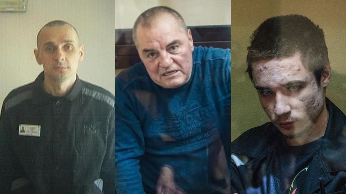 Як досягнути звільнення бранців Кремля: Дейнега закликав до глобальної акції - 10 серпня 2019 - 24 Канал Як досягнути звільнення бранців Кремля: Дейнега закликав до глобальної акції - 10 серпня 2019 - 24 Канал