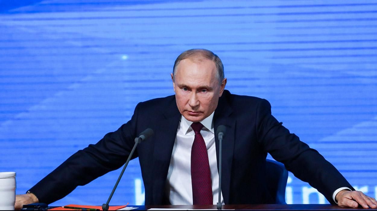 Повністю домінувати, – експерт про підступну мету Путіна у Чорному морі Повністю домінувати, – експерт про підступну мету Путіна у Чорному морі