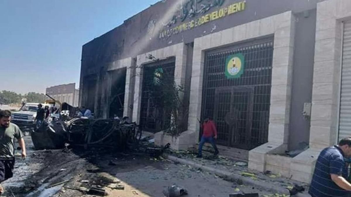 У Лівії внаслідок теракту загинули три співробітники ООН