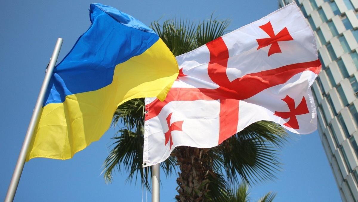 Українські військові взяли участь у навчаннях НАТО Agile Spirit 2019 в Грузії Українські військові взяли участь у навчаннях НАТО Agile Spirit 2019 в Грузії