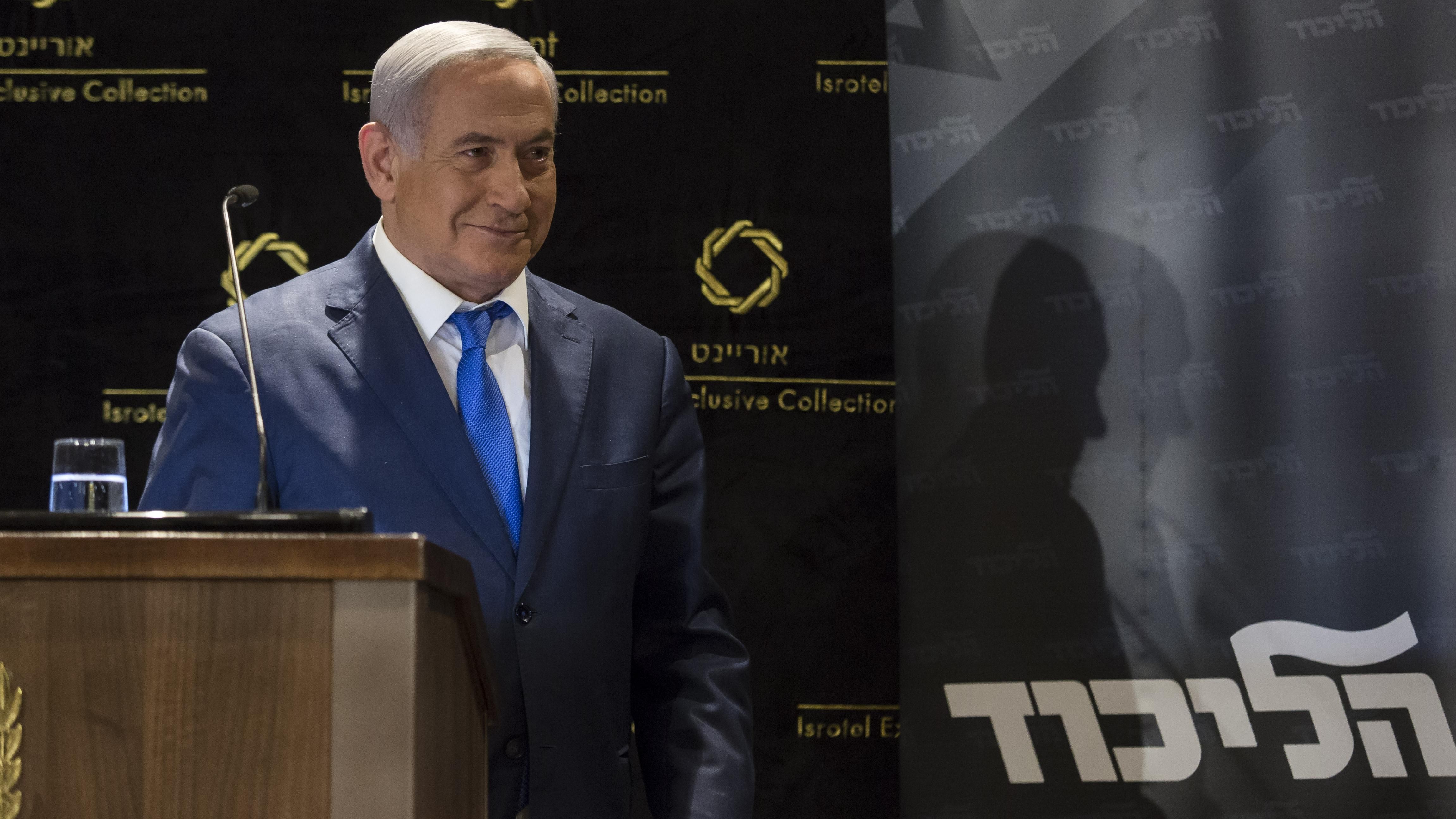 Премьер Израиля Нетаньяху впервые за 20 лет приедет в Украину: детали