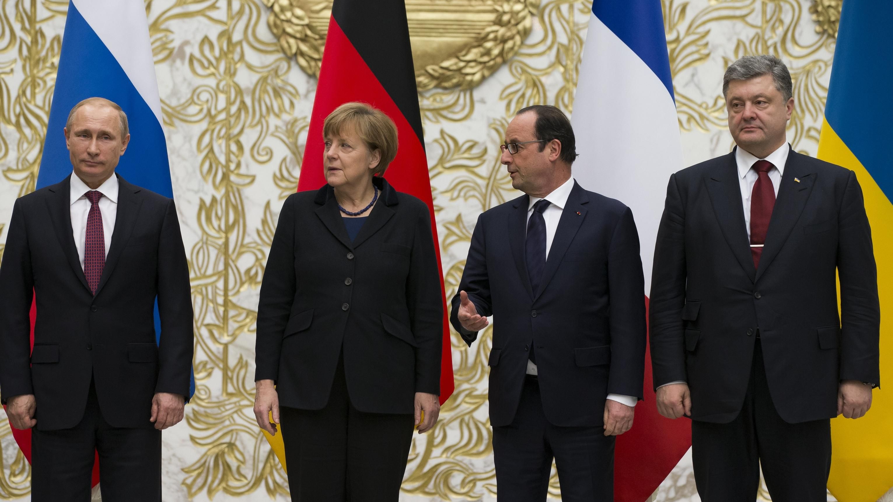 США, Германия и Франция обсудят нормандский формат, – Волкер США, Германия и Франция обсудят нормандский формат, – Волкер