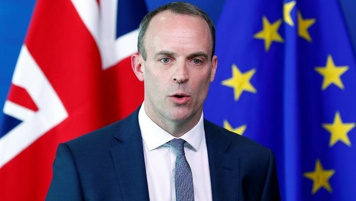 Великобританія планує застосувати положення "акту Магнітського" після Brexit Великобританія планує застосувати положення "акту Магнітського" після Brexit