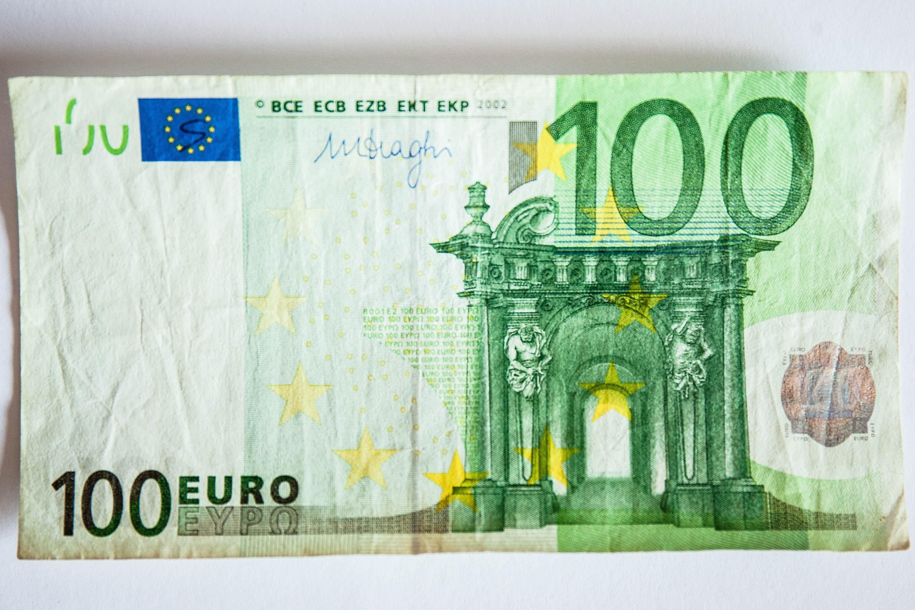 Наличный курс валют – курс доллара и евро на 12 августа 2019