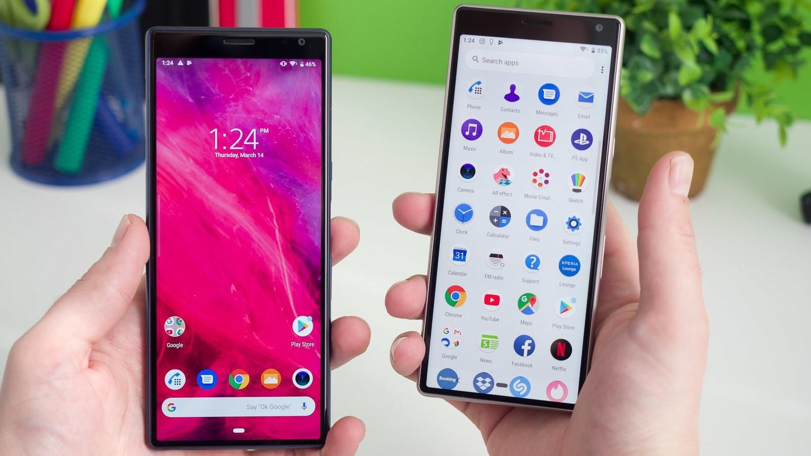 Ціна та характеристики смартфона Sony Xperia 20 засвітились до анонсу