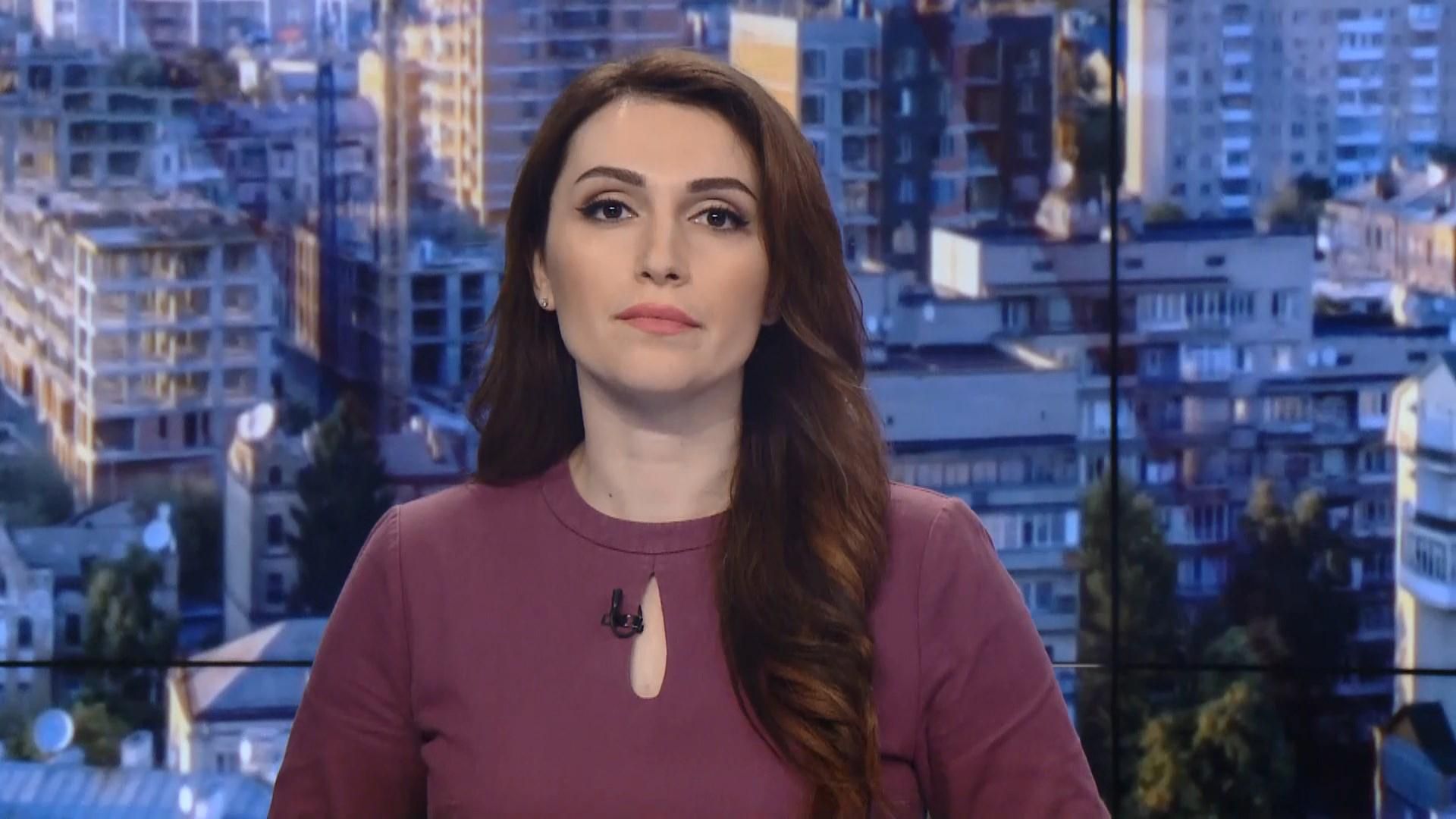 Выпуск новостей за 10:00: Допрос Порошенко в ГБР. Смертельная авария под Киевом