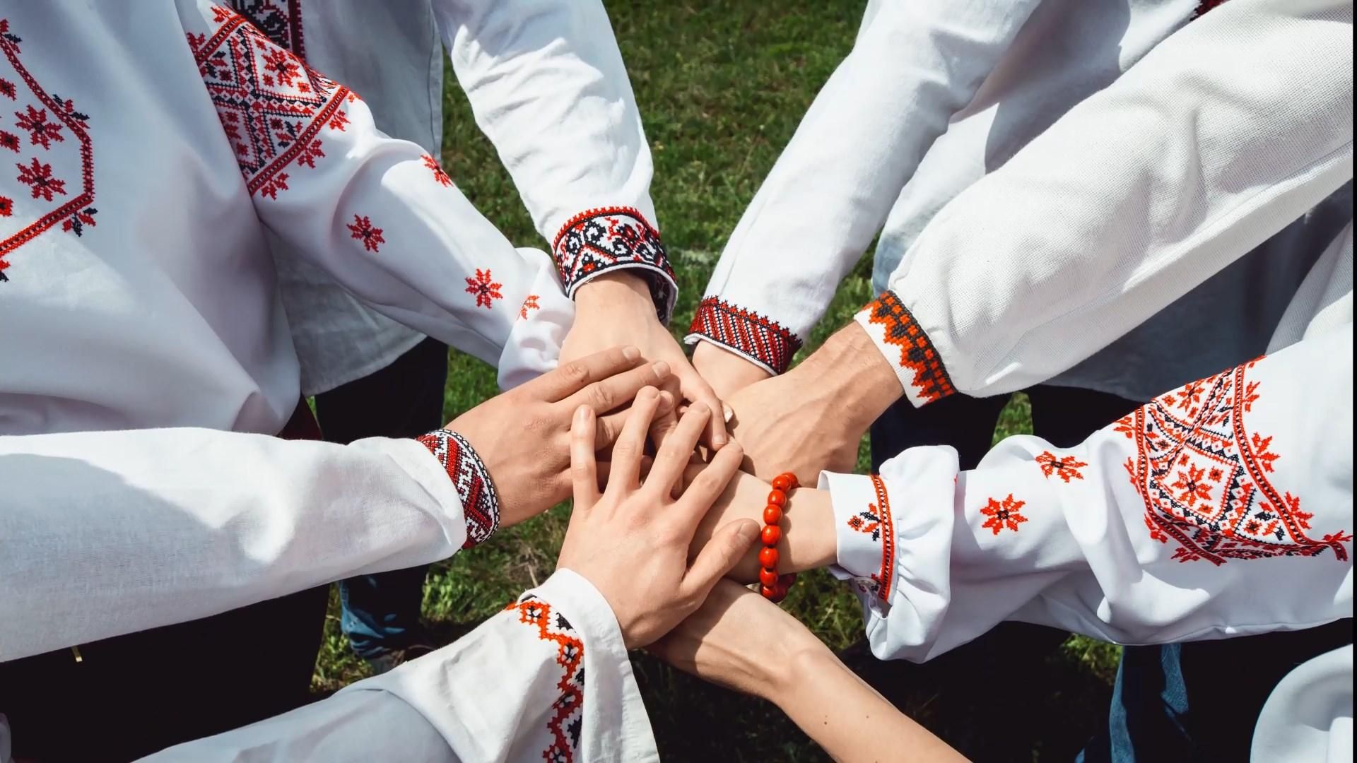 Нам є чим пишатися: як українцям позбутися меншовартості Нам є чим пишатися: як українцям позбутися меншовартості