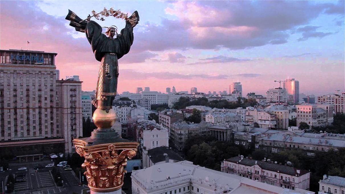 День Независимости Украины 2019 Киев – программа на выходные