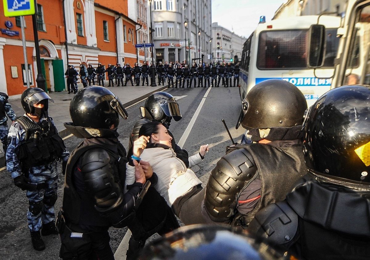 Коли  протести в Москві переростуть у революцію: версія експерта
