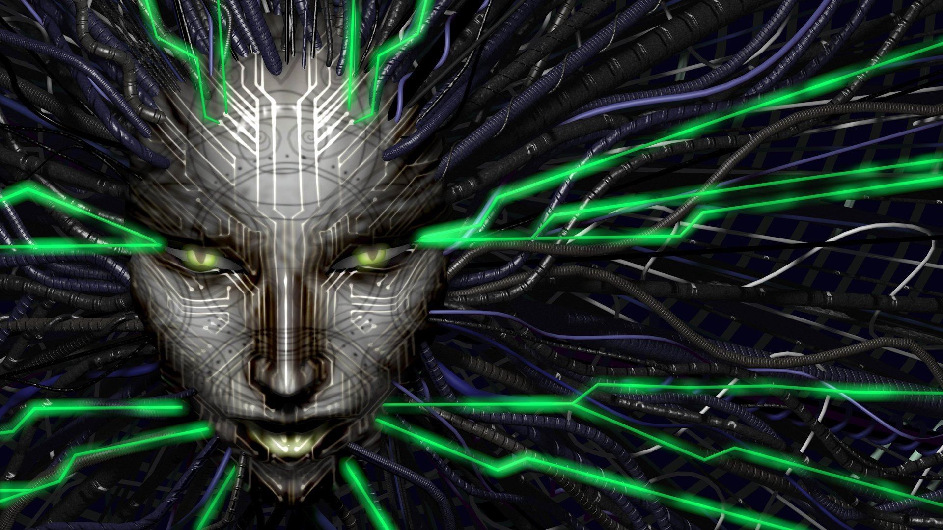 Анонсировали переиздание игры System Shock 2: детали