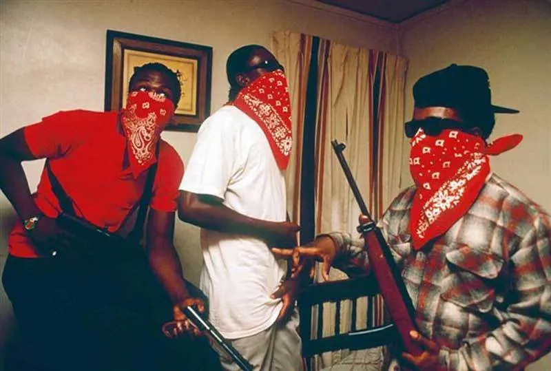 Банда Bloods 