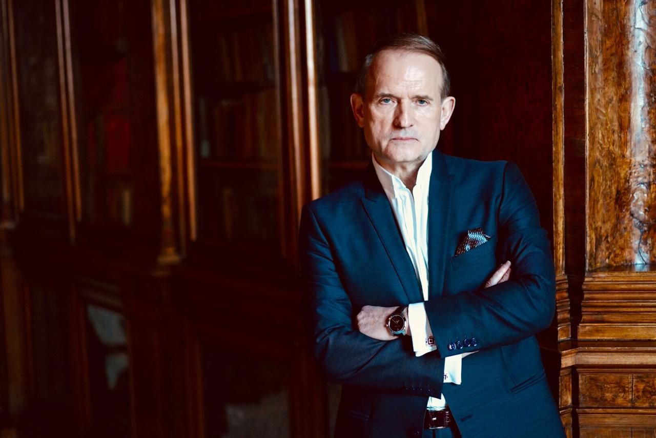 Спецмита на пальне з РФ: чому в Медведчука почалися проблеми Спецмита на пальне з РФ: чому в Медведчука почалися проблеми