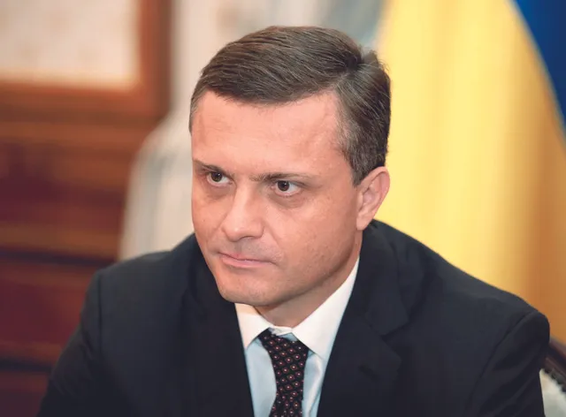 Сергій Льовочкін Сергій Льовочкін