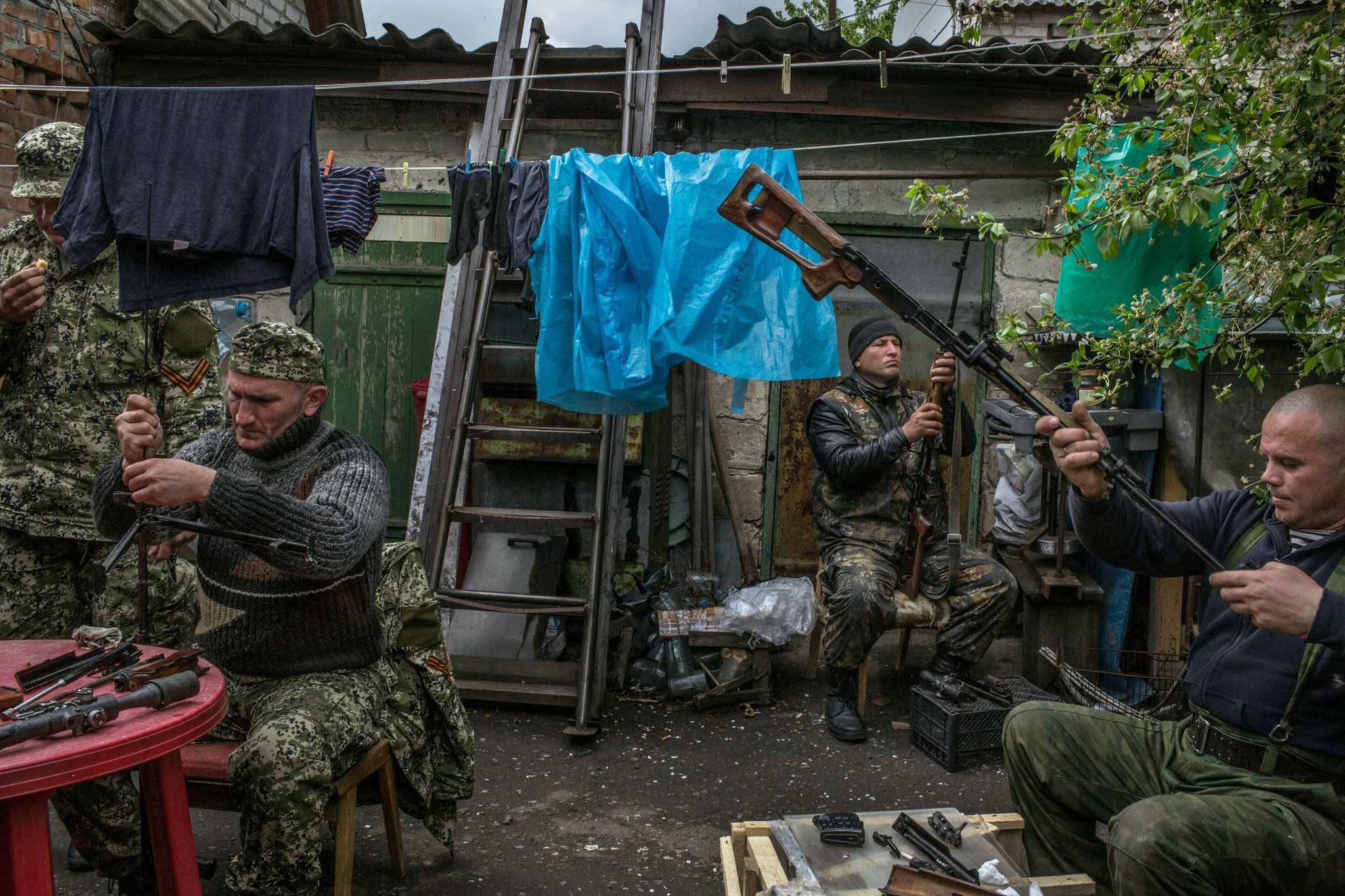 Оккупанты не прекращают обстрелы украинских позиций: где было горячее всего
