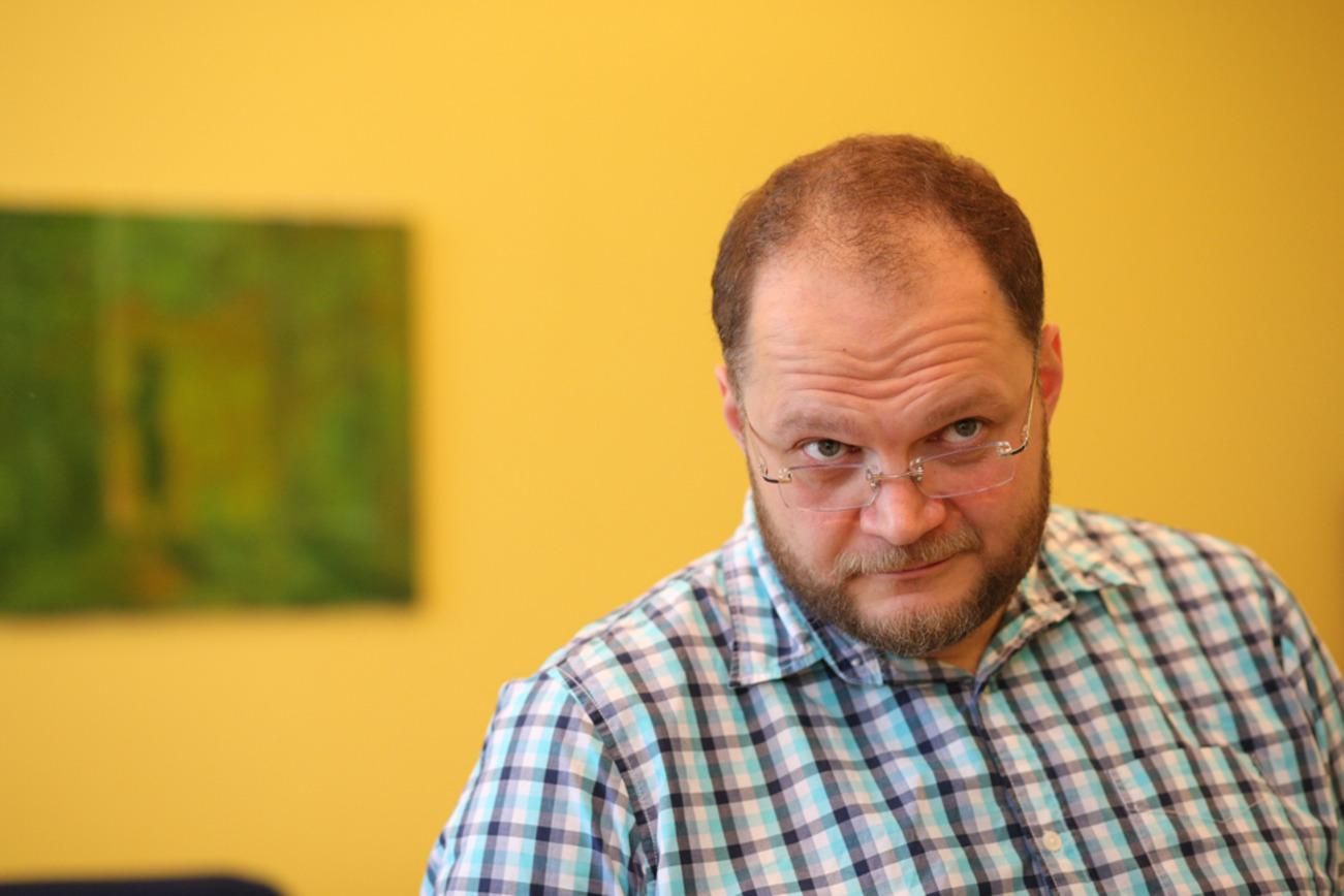 Колишній гендиректор СТБ може очолити Міністерство гуманітарної політики Колишній гендиректор СТБ може очолити Міністерство гуманітарної політики