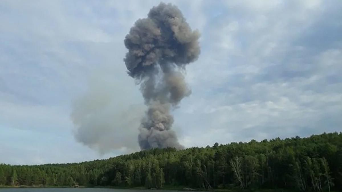 Автор "Чорнобиля" про вибух під Архангельськом: Жахливо, але непокоїть те, чого нам не кажуть