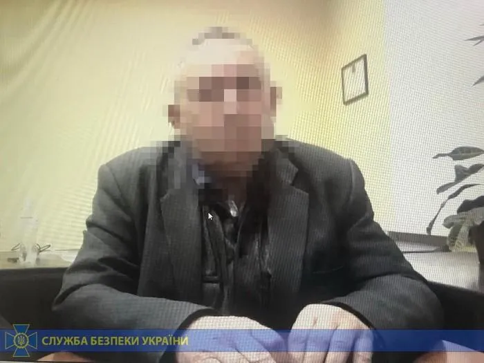 У Львові пенсіонеру оголосили про підозру у державній зраді У Львові пенсіонеру оголосили про підозру у державній зраді