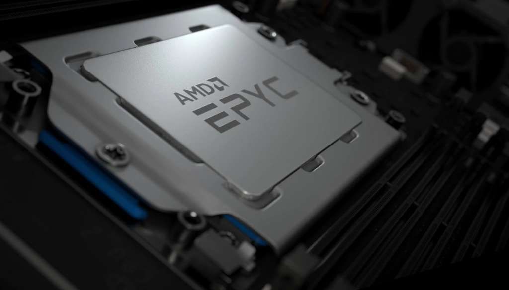 Процессоры AMD EPYC установили невероятный рекорд производительности