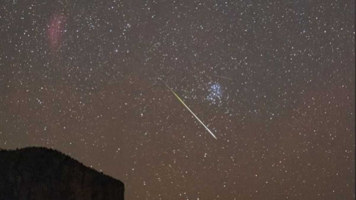 Звездопад Персеиды в Украине 2019 – фото и видео Звездопад Персеиды в Украине 2019 – фото и видео