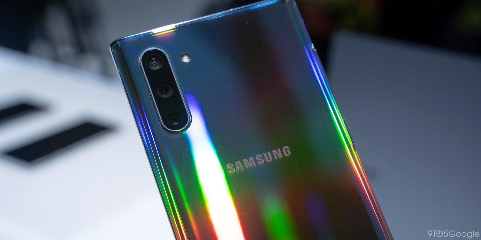 Камера Samsung Galaxy Note 10+ 5G – эксперты дали свою оценку