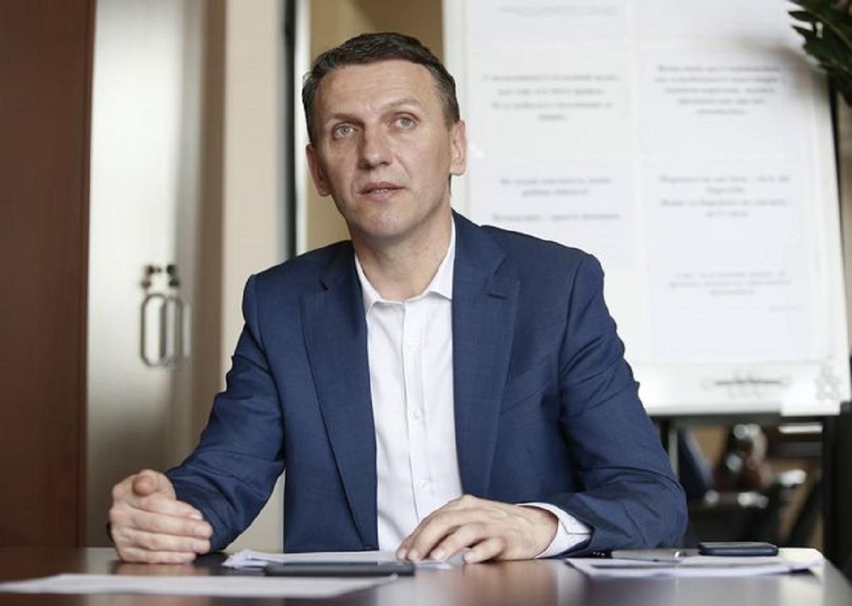 Суд зобов'язав НАБУ відкрити справу проти директора ДБР Труби Суд зобов'язав НАБУ відкрити справу проти директора ДБР Труби