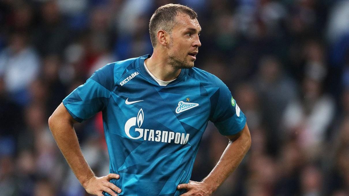 Россия и Украина – братья: Дзюба Ракицкому