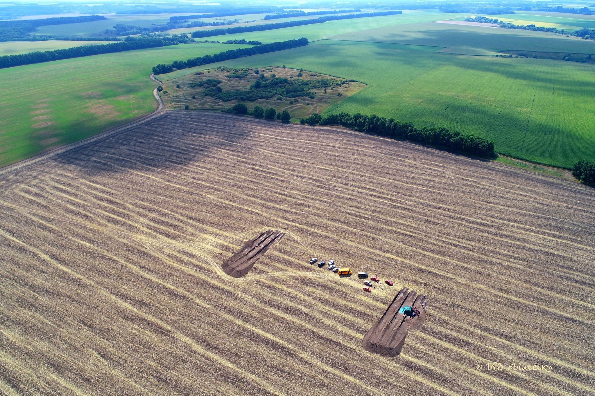 На Полтавщине нашли скифское золото: фото уникальных артефактов На Полтавщине нашли скифское золото: фото уникальных артефактов