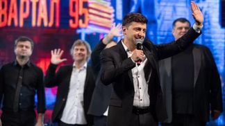 Зеленский официально вышел из бизнеса: передал доли своим партнерам