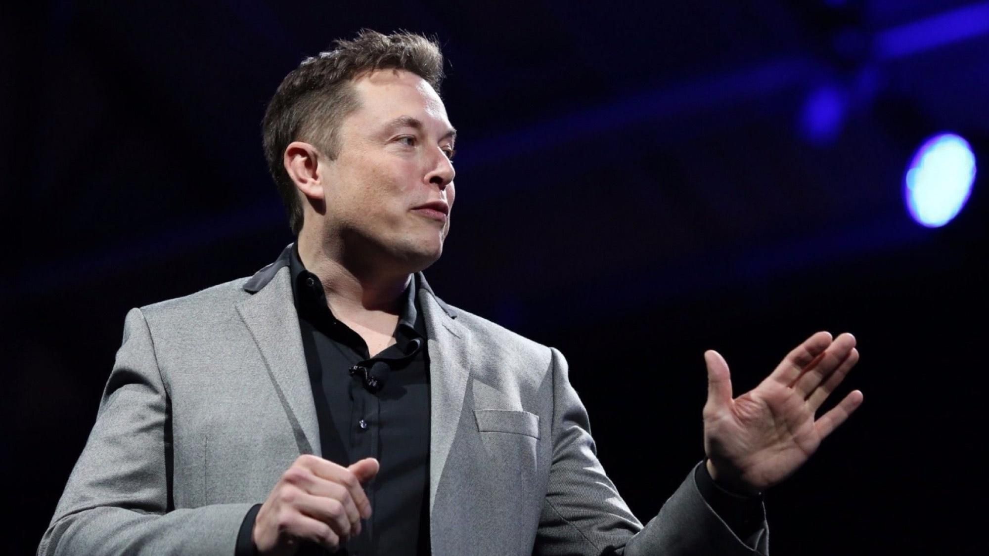 Топливным двигателям место в музее, – Илон Маск Топливным двигателям место в музее, – Илон Маск