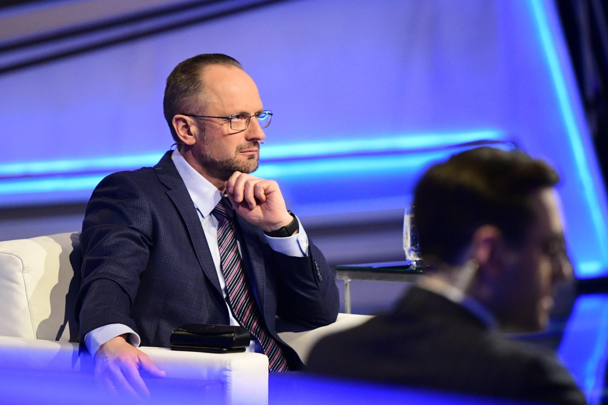 Я узнал неприятные вещи, – Бессмертный рассказал о деталях встречи с новыми депутатами Я узнал неприятные вещи, – Бессмертный рассказал о деталях встречи с новыми депутатами