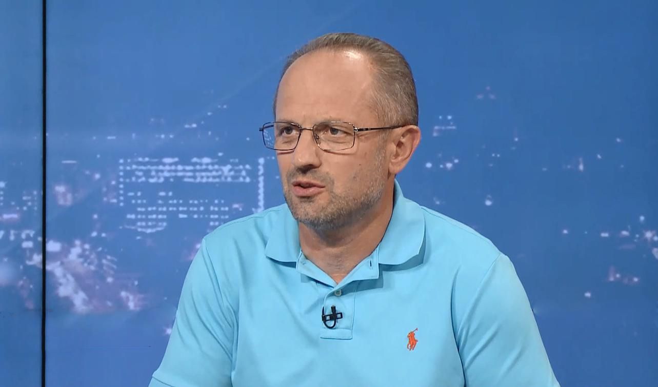 Безсмертний вперше прокоментував своє звільнення: головні тези Безсмертний вперше прокоментував своє звільнення: головні тези