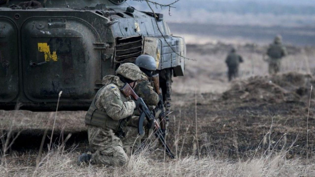 Боевики продолжают бить по ВСУ: удалось ли избежать потерь Боевики продолжают бить по ВСУ: удалось ли избежать потерь