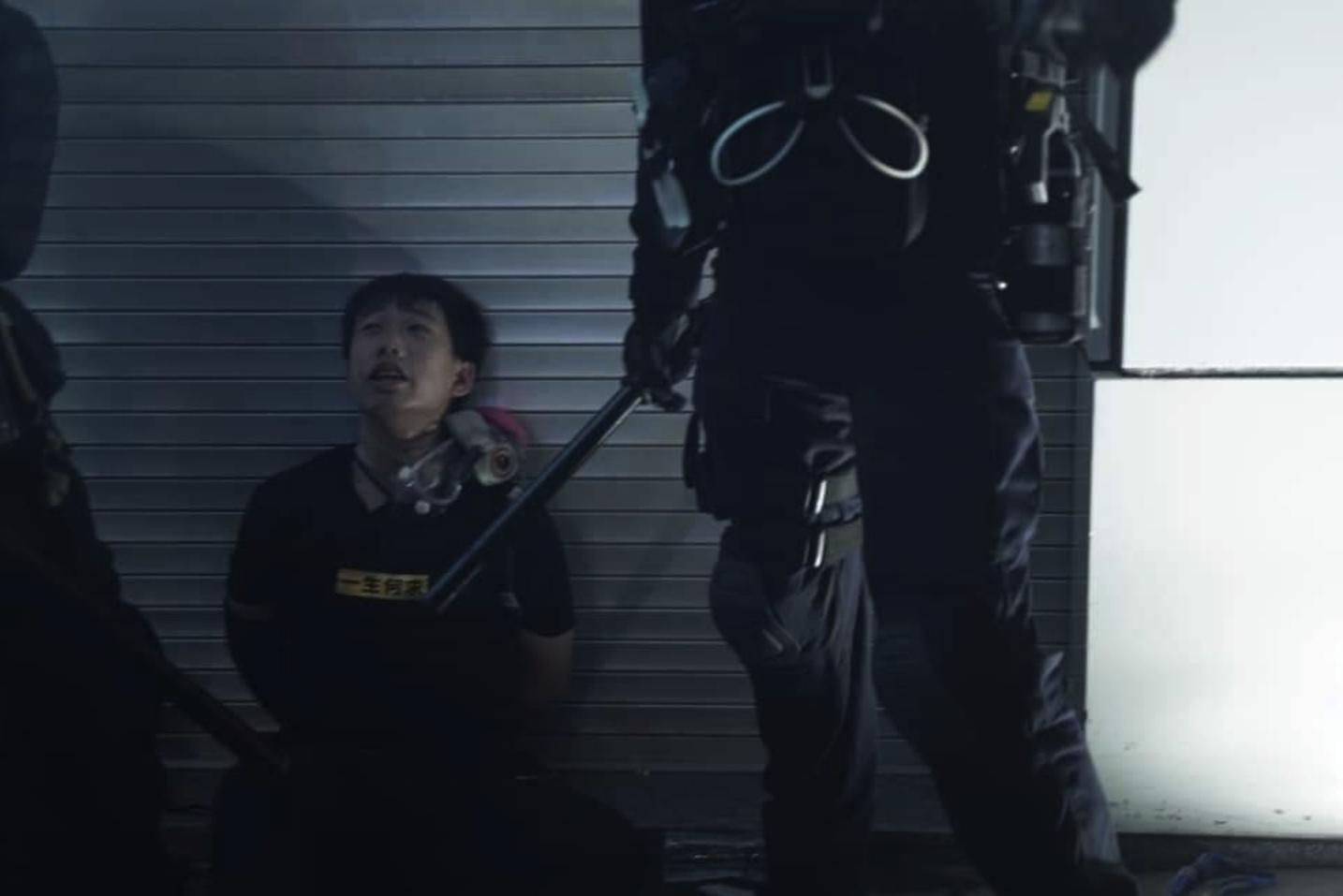 Китай стягнув війська до кордону з Гонконгом, – Трамп Китай стягнув війська до кордону з Гонконгом, – Трамп