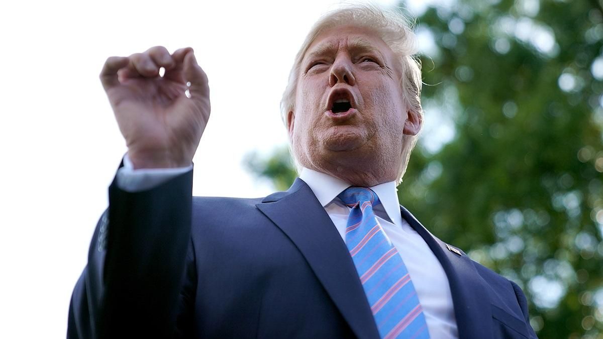 Трамп пригрозил выйти из ВТО, если в этом будет необходимость Трамп пригрозил выйти из ВТО, если в этом будет необходимость