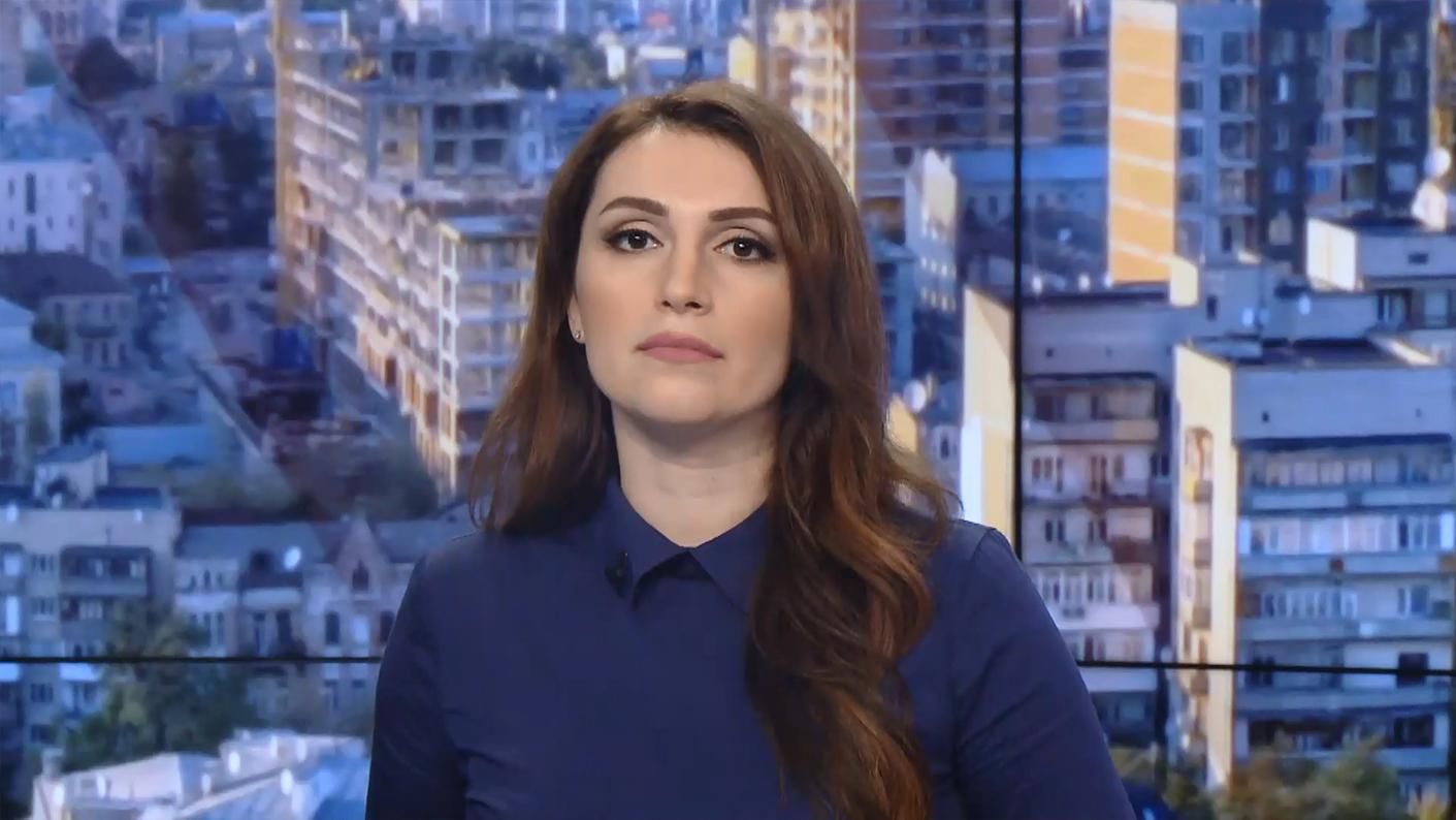 Випуск новин за 10:00: Негода в Україні. Підозрювані у збитті МН17 Випуск новин за 10:00: Негода в Україні. Підозрювані у збитті МН17