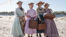 "Маленькие женщины": постеры и украинский трейлер