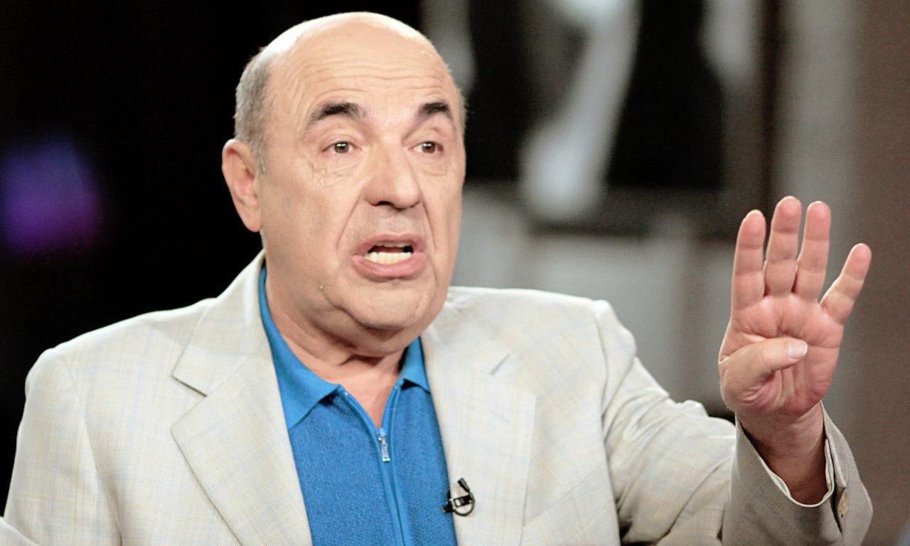 Рабінович категорично відмовився розмовляти українською в Раді Рабінович категорично відмовився розмовляти українською в Раді