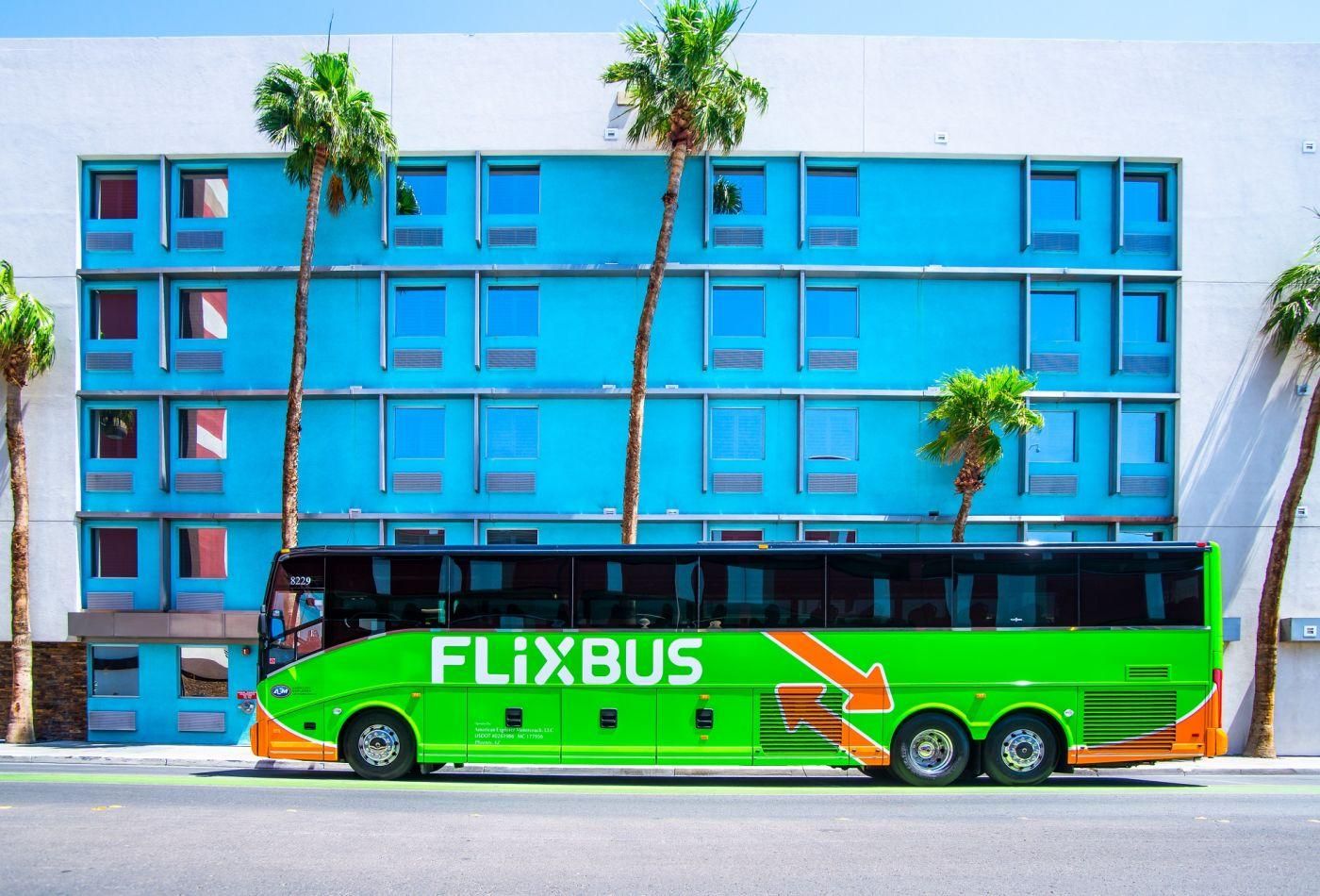 Flixbus в Україні – з Києва до Чехії та Польщі