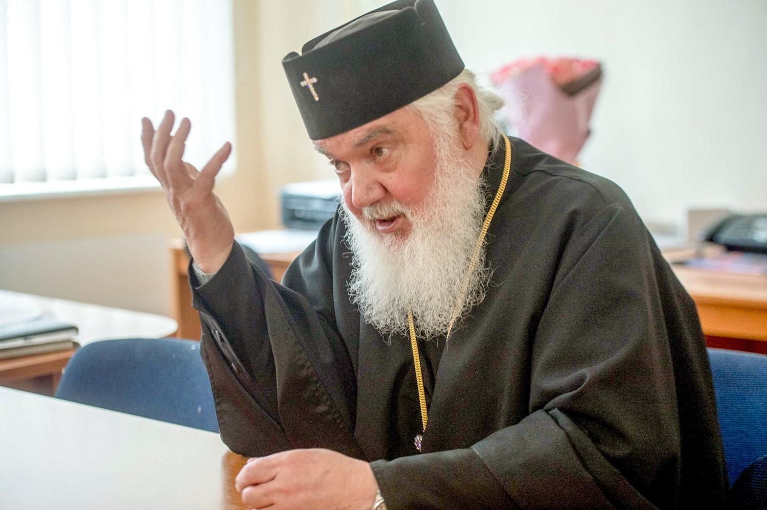 Украинская автокефальная церковь официально прекратила существование