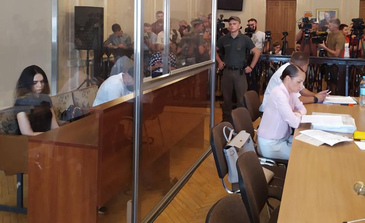 Смертельна ДТП у Харкові: суд залишив вирок Зайцевій та Дронову без змін