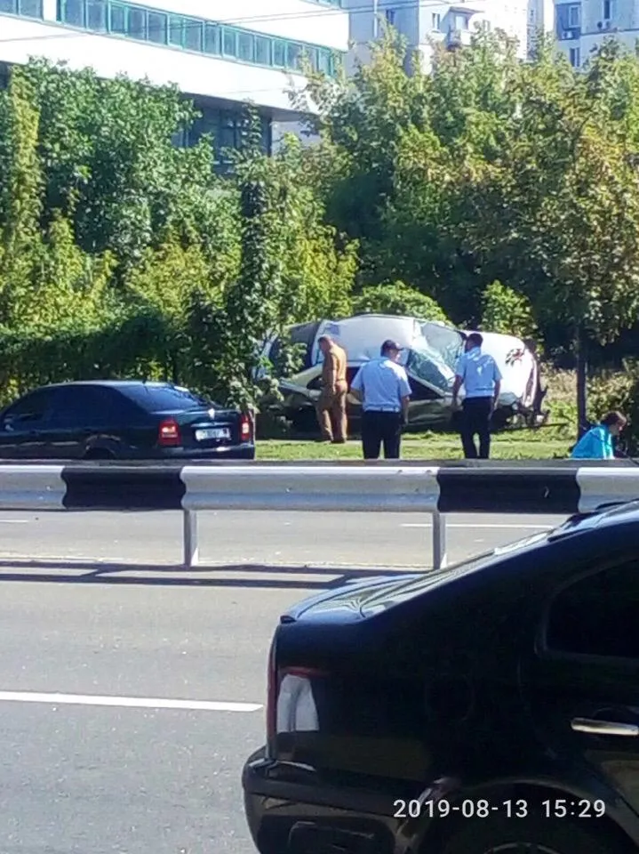 дтп в окупованому донецьку