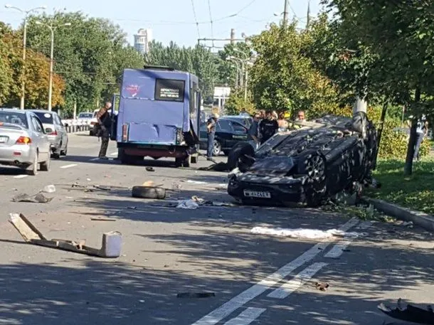 дтп в окупованому донецьку