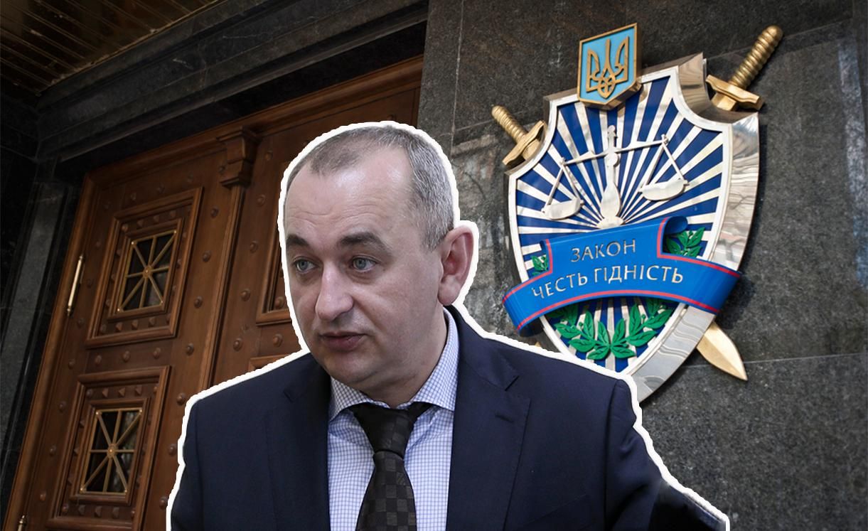 Найбільші зашквари Матіоса: чи звільнять з посади керівника військової прокуратури Найбільші зашквари Матіоса: чи звільнять з посади керівника військової прокуратури