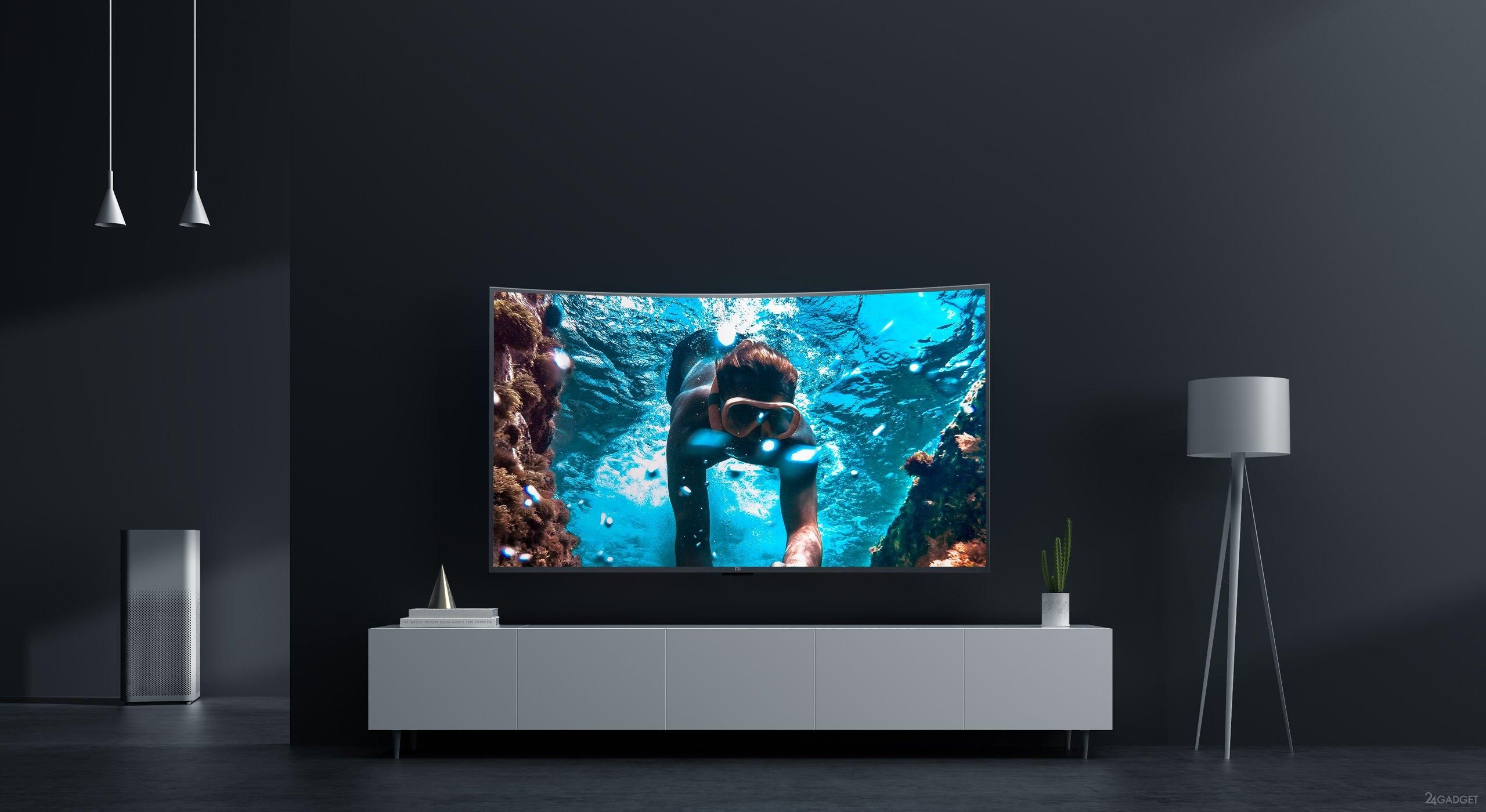 Xiaomi существенно снизила цену на телевизор Mi TV 4S